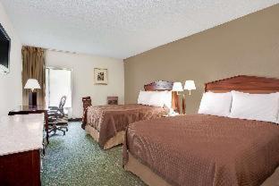 Days Inn By Wyndham Newport News City Center Oyster Point Habitación foto